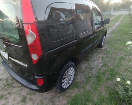 Черный Рено 6, объемом двигателя 1.5 л и пробегом 250 тыс. км за 5400 $, фото 7 на Automoto.ua