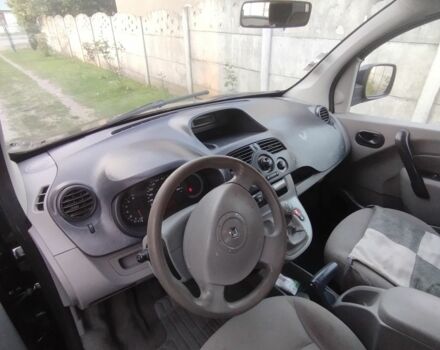 Черный Рено 6, объемом двигателя 1.5 л и пробегом 250 тыс. км за 5400 $, фото 13 на Automoto.ua