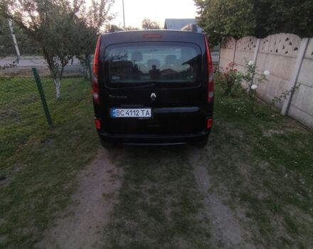 Черный Рено 6, объемом двигателя 1.5 л и пробегом 250 тыс. км за 5400 $, фото 4 на Automoto.ua