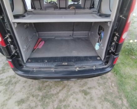 Черный Рено 6, объемом двигателя 1.5 л и пробегом 250 тыс. км за 5400 $, фото 11 на Automoto.ua