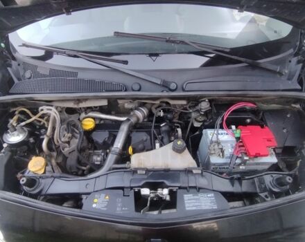 Черный Рено 6, объемом двигателя 1.5 л и пробегом 250 тыс. км за 5400 $, фото 15 на Automoto.ua