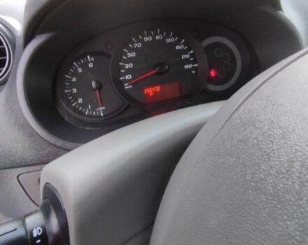 Черный Рено 6, объемом двигателя 1.5 л и пробегом 250 тыс. км за 5400 $, фото 9 на Automoto.ua