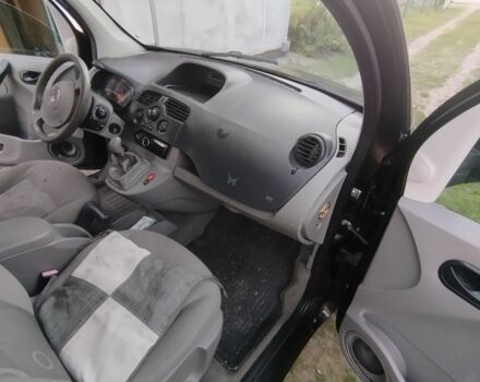 Черный Рено 6, объемом двигателя 1.5 л и пробегом 250 тыс. км за 5400 $, фото 12 на Automoto.ua