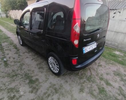 Черный Рено 6, объемом двигателя 1.5 л и пробегом 250 тыс. км за 5400 $, фото 6 на Automoto.ua