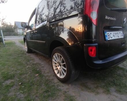 Черный Рено 6, объемом двигателя 1.5 л и пробегом 250 тыс. км за 5400 $, фото 5 на Automoto.ua