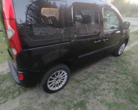 Черный Рено 6, объемом двигателя 1.5 л и пробегом 250 тыс. км за 5400 $, фото 3 на Automoto.ua