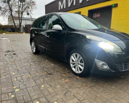 Черный Рено 6, объемом двигателя 1.4 л и пробегом 230 тыс. км за 7100 $, фото 2 на Automoto.ua