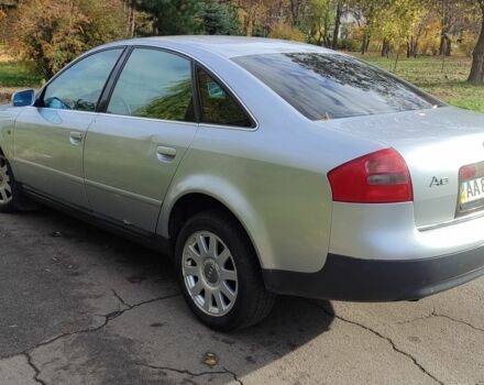 Серый Рено 6, объемом двигателя 2.8 л и пробегом 271 тыс. км за 4000 $, фото 3 на Automoto.ua