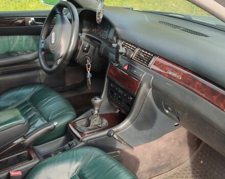 Серый Рено 6, объемом двигателя 2.8 л и пробегом 271 тыс. км за 4000 $, фото 4 на Automoto.ua