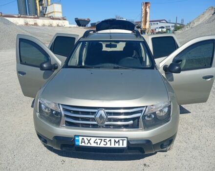 Серый Рено 6, объемом двигателя 1.5 л и пробегом 290 тыс. км за 8200 $, фото 10 на Automoto.ua