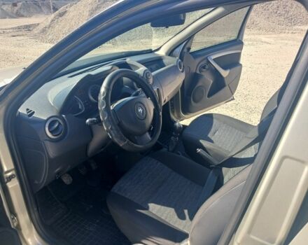 Серый Рено 6, объемом двигателя 1.5 л и пробегом 290 тыс. км за 8200 $, фото 5 на Automoto.ua