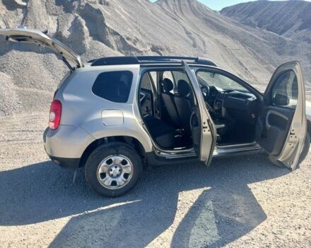 Серый Рено 6, объемом двигателя 1.5 л и пробегом 290 тыс. км за 8200 $, фото 9 на Automoto.ua