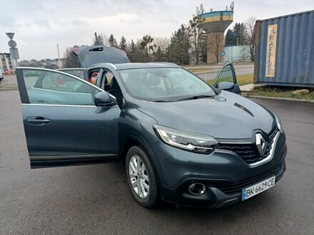 Серый Рено 6, объемом двигателя 1.6 л и пробегом 239 тыс. км за 15600 $, фото 1 на Automoto.ua