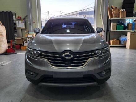 Серый Рено 6, объемом двигателя 2 л и пробегом 88 тыс. км за 16900 $, фото 1 на Automoto.ua