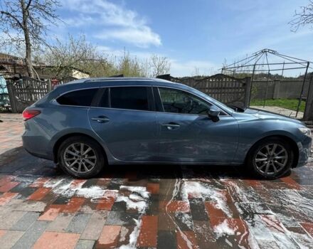 Синий Рено 6, объемом двигателя 2.2 л и пробегом 275 тыс. км за 9500 $, фото 6 на Automoto.ua