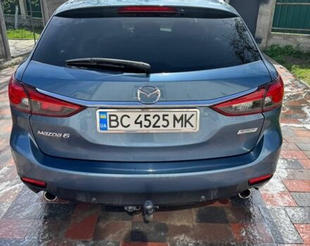 Синий Рено 6, объемом двигателя 2.2 л и пробегом 275 тыс. км за 9500 $, фото 1 на Automoto.ua