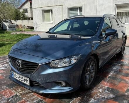 Синий Рено 6, объемом двигателя 2.2 л и пробегом 275 тыс. км за 9500 $, фото 3 на Automoto.ua
