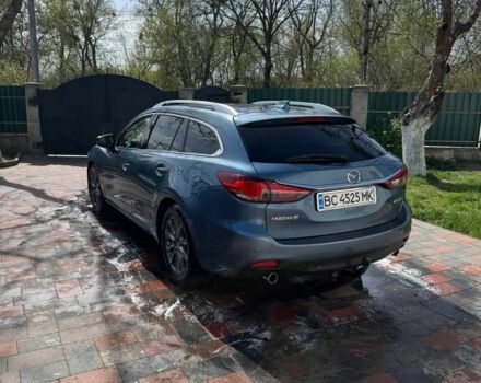 Синий Рено 6, объемом двигателя 2.2 л и пробегом 275 тыс. км за 9500 $, фото 2 на Automoto.ua