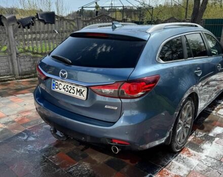 Синий Рено 6, объемом двигателя 2.2 л и пробегом 275 тыс. км за 9500 $, фото 7 на Automoto.ua