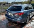 Синий Рено 6, объемом двигателя 2.2 л и пробегом 275 тыс. км за 9500 $, фото 7 на Automoto.ua
