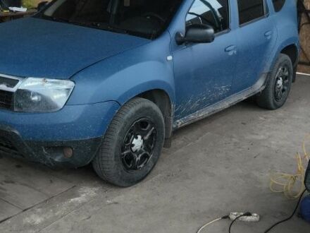 Синій Рено 6, об'ємом двигуна 1 л та пробігом 200 тис. км за 6500 $, фото 1 на Automoto.ua