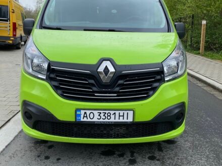 Рено 6 2018 в Хусте на Automoto.ua Зеленый Рено 6, объемом двигателя 1.6 л и пробегом 237 тыс. км за 14500 $, фото 1 на Automoto.ua