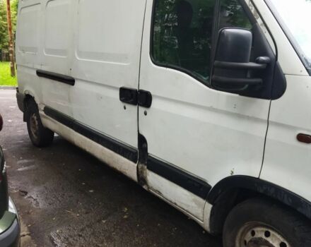 Белый Рено 8, объемом двигателя 2.5 л и пробегом 580 тыс. км за 4300 $, фото 1 на Automoto.ua