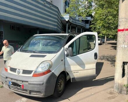 Белый Рено 8, объемом двигателя 0 л и пробегом 280 тыс. км за 4000 $, фото 4 на Automoto.ua