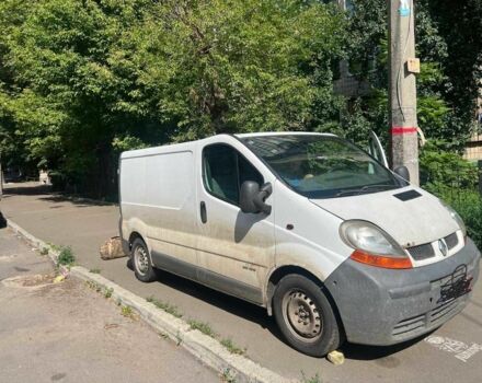 Белый Рено 8, объемом двигателя 0 л и пробегом 280 тыс. км за 4000 $, фото 3 на Automoto.ua