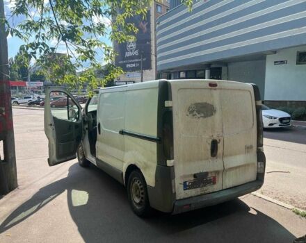 Белый Рено 8, объемом двигателя 0 л и пробегом 280 тыс. км за 4000 $, фото 5 на Automoto.ua