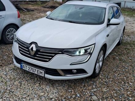 Рено 8 2018 в Надворной на Automoto.ua Белый Рено 8, объемом двигателя 1.5 л и пробегом 215 тыс. км за 313 $, фото 1 на Automoto.ua