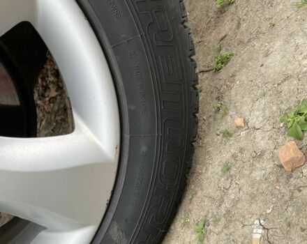 Черный Рено 8, объемом двигателя 2 л и пробегом 148 тыс. км за 7500 $, фото 9 на Automoto.ua