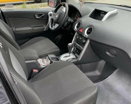 Черный Рено 8, объемом двигателя 2 л и пробегом 148 тыс. км за 7500 $, фото 6 на Automoto.ua