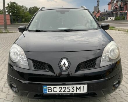 Черный Рено 8, объемом двигателя 2 л и пробегом 148 тыс. км за 7500 $, фото 13 на Automoto.ua