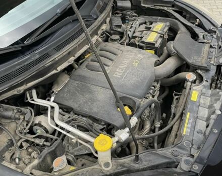 Черный Рено 8, объемом двигателя 2 л и пробегом 148 тыс. км за 7500 $, фото 12 на Automoto.ua