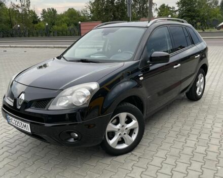 Черный Рено 8, объемом двигателя 2 л и пробегом 148 тыс. км за 7500 $, фото 4 на Automoto.ua