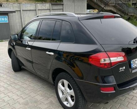 Черный Рено 8, объемом двигателя 2 л и пробегом 148 тыс. км за 7500 $, фото 5 на Automoto.ua