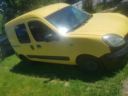 Рено 8 2008 в Обухове на Automoto.ua Желтый Рено 8, объемом двигателя 6 л и пробегом 293 тыс. км за 1500 $, фото 1 на Automoto.ua