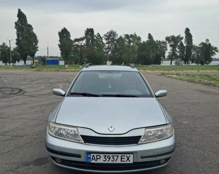Серый Рено 8, объемом двигателя 1.9 л и пробегом 405 тыс. км за 3600 $, фото 1 на Automoto.ua