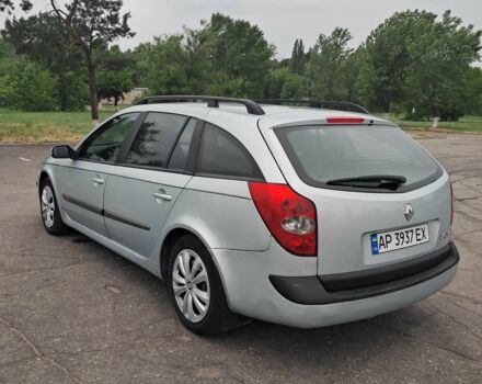 Серый Рено 8, объемом двигателя 1.9 л и пробегом 405 тыс. км за 3600 $, фото 6 на Automoto.ua