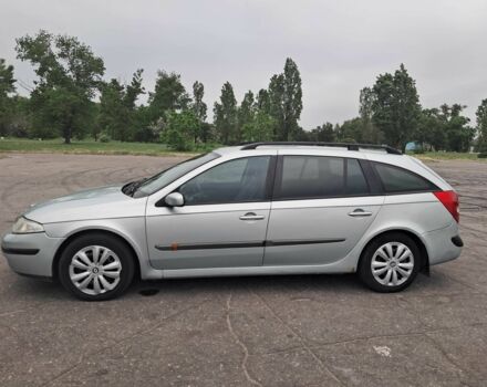 Серый Рено 8, объемом двигателя 1.9 л и пробегом 405 тыс. км за 3600 $, фото 7 на Automoto.ua