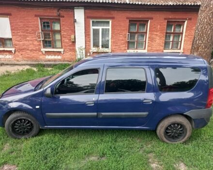 Синий Рено 8, объемом двигателя 1.6 л и пробегом 188 тыс. км за 3800 $, фото 4 на Automoto.ua