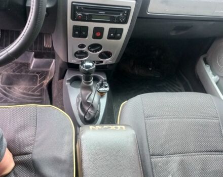 Синій Рено 8, об'ємом двигуна 1.6 л та пробігом 198 тис. км за 3200 $, фото 5 на Automoto.ua