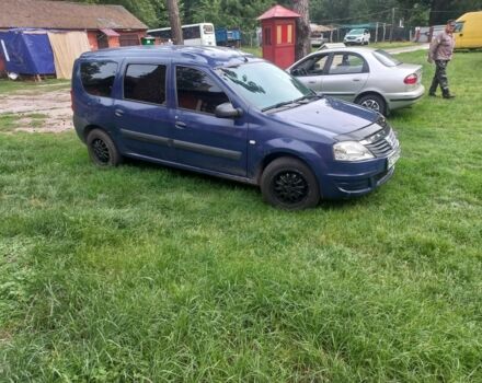 Синий Рено 8, объемом двигателя 1.6 л и пробегом 188 тыс. км за 3800 $, фото 1 на Automoto.ua