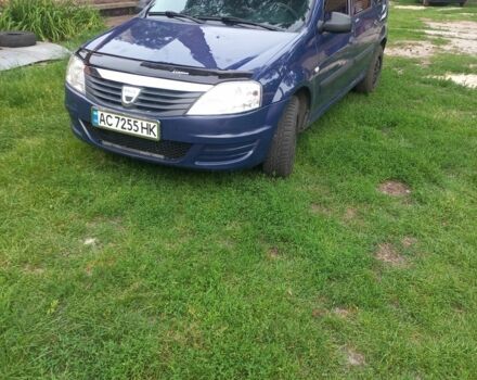 Синій Рено 8, об'ємом двигуна 1.6 л та пробігом 198 тис. км за 3200 $, фото 1 на Automoto.ua