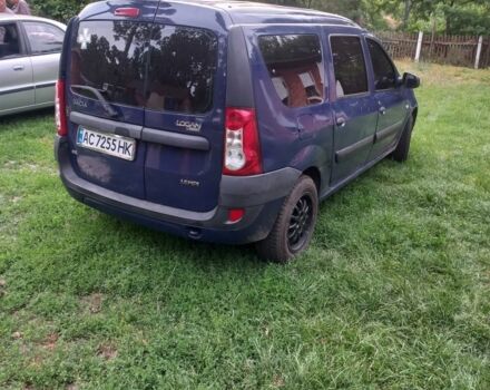 Синій Рено 8, об'ємом двигуна 1.6 л та пробігом 198 тис. км за 3200 $, фото 2 на Automoto.ua