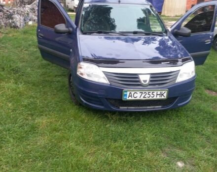 Синий Рено 8, объемом двигателя 1.6 л и пробегом 188 тыс. км за 3800 $, фото 9 на Automoto.ua