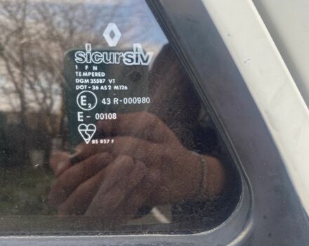 Белый Рено 9, объемом двигателя 0 л и пробегом 2 тыс. км за 1600 $, фото 6 на Automoto.ua