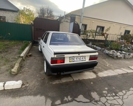 Белый Рено 9, объемом двигателя 0 л и пробегом 2 тыс. км за 1600 $, фото 2 на Automoto.ua