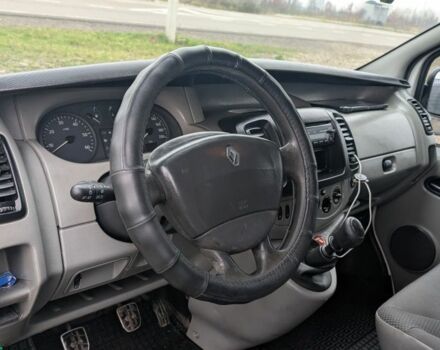 Белый Рено 9, объемом двигателя 1.9 л и пробегом 400 тыс. км за 4900 $, фото 6 на Automoto.ua